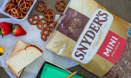 Snyder’s Of Hanover Pretzels Just $1.99 At Kroger