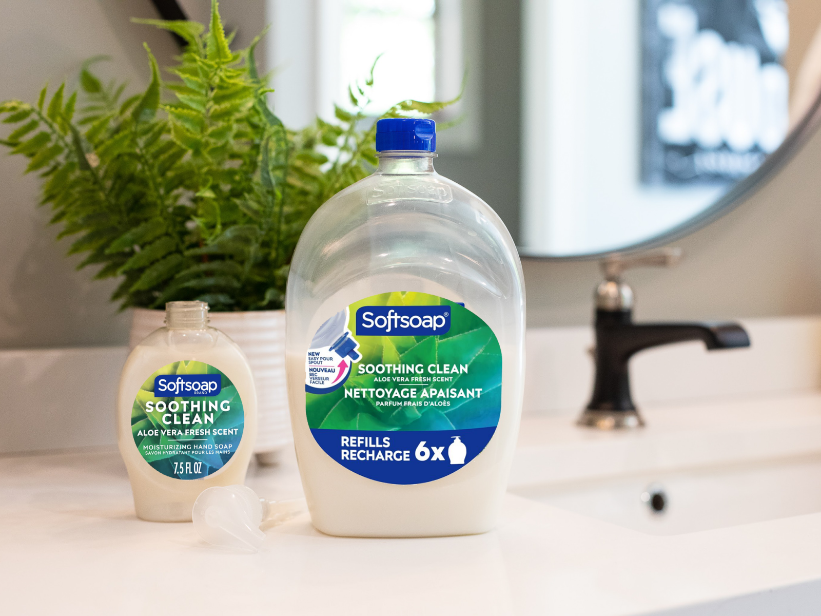 Softsoap Liquid Hand Soap Refill As Low As $3.46 At Kroger