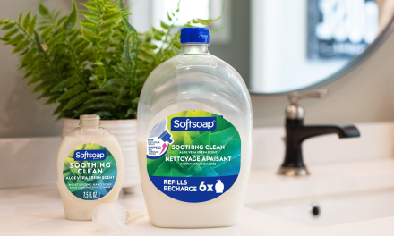 Softsoap Liquid Hand Soap Refill As Low As $3.46 At Kroger