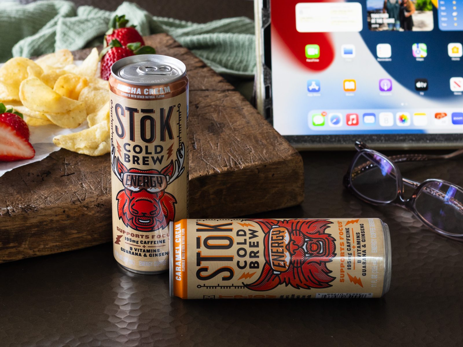 Stok Cold Brew Energy Drink Just $2.25 At Kroger (Regular Price $3.49)
