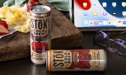 Stok Cold Brew Energy Drink Just $2.25 At Kroger (Regular Price $3.49)