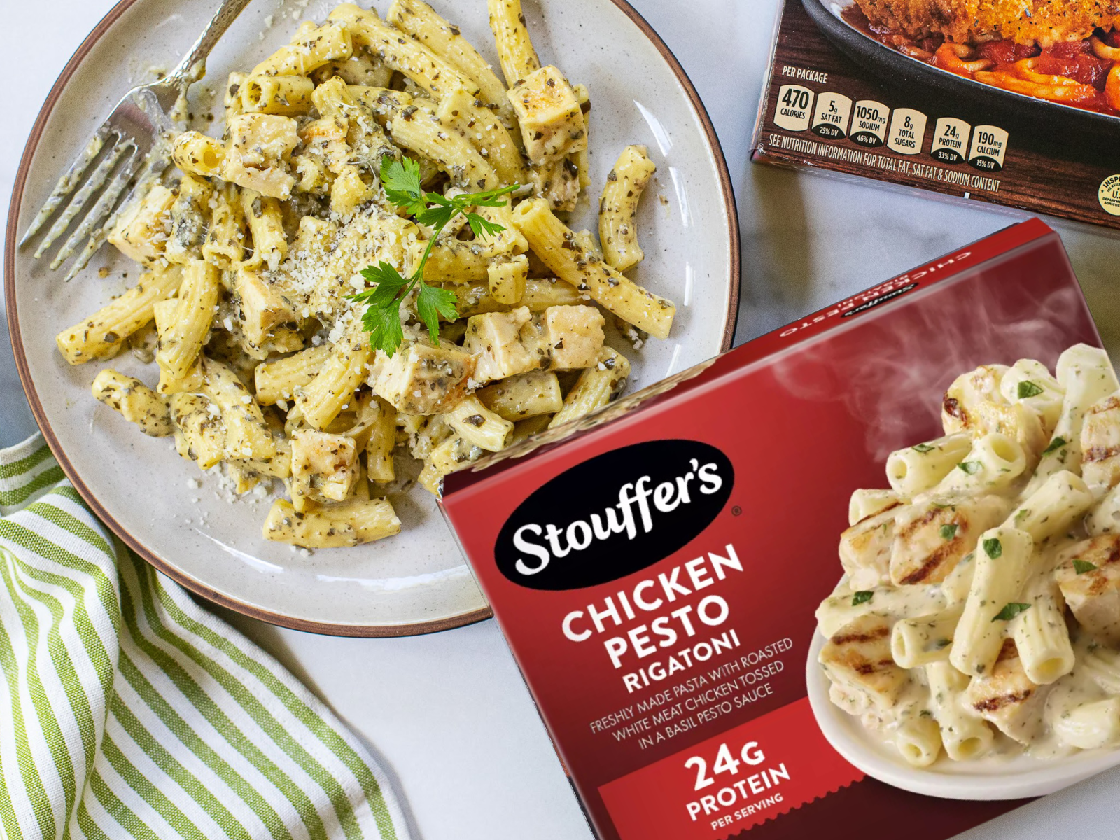 Get Stouffer’s Entrees For As Low As $1.99 Each At Kroger