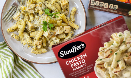 Get Stouffer’s Entrees For As Low As $1.99 Each At Kroger