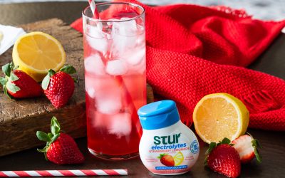 Stur Water Enhancer As Low As $2 At Kroger