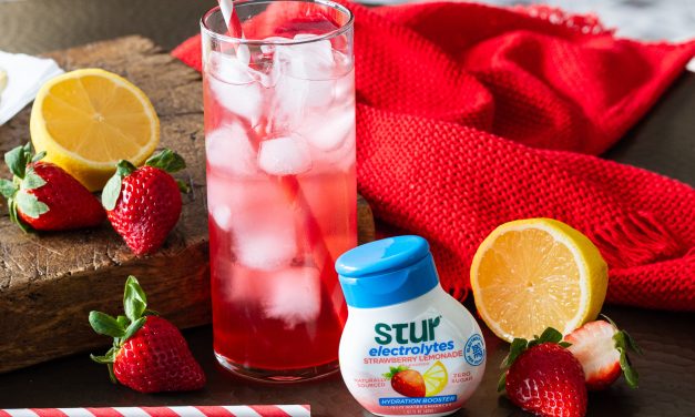 Stur Water Enhancer As Low As $2 At Kroger