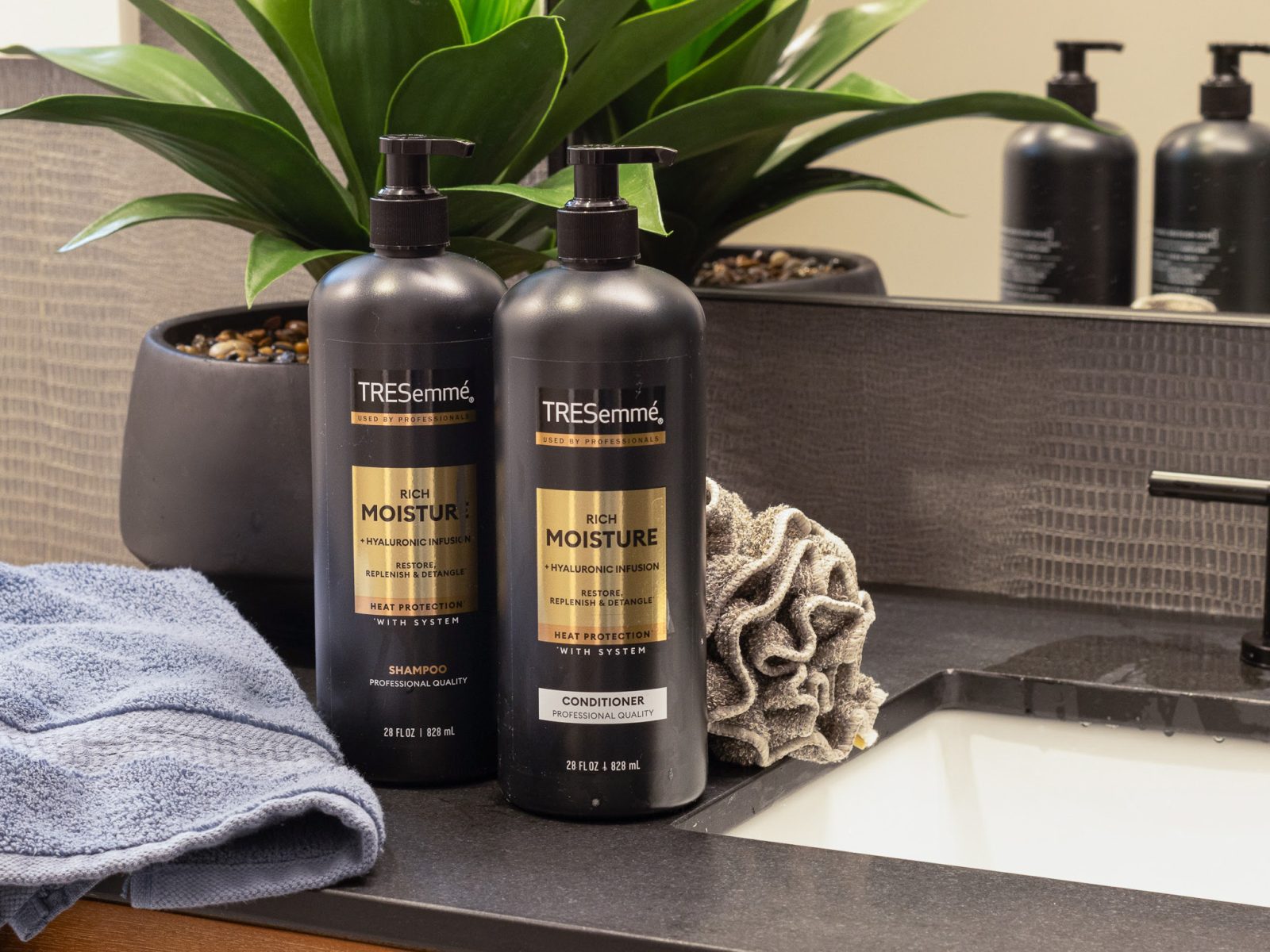 TRESemme Shampoo or Conditioner Just $5.99 Per Bottle At Kroger
