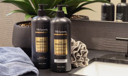 TRESemme Shampoo or Conditioner Just $5.99 Per Bottle At Kroger