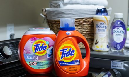 Tide Liquid Laundry Detergent Just $7.99 At Kroger (Regular Price $12.99)