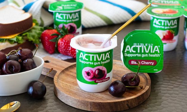 Activia Yogurt 4-Pack As Low As $1.19 At Kroger
