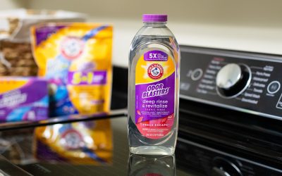 Get The Big Bottles Of Arm & Hammer Fabric Rinse As Low As $5.25 At Kroger (Regular Price $10.99)