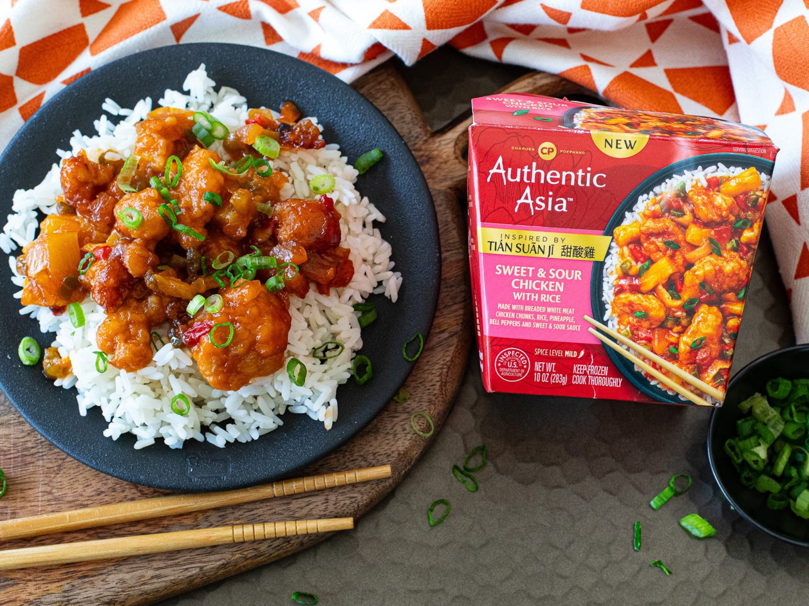Get Authentic Asia Frozen Meals For Just $3.24 At Kroger