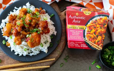 Get Authentic Asia Frozen Meals For Just $3.24 At Kroger
