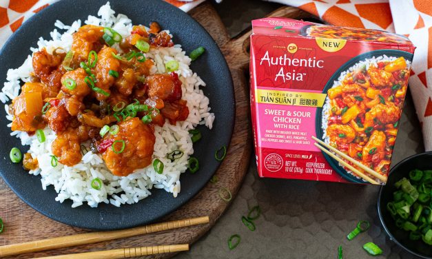 Get Authentic Asia Frozen Meals For Just $3.24 At Kroger