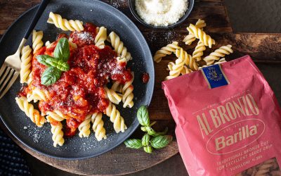 Get Barilla Al Bronzo Pasta As Low As 49¢ At Kroger