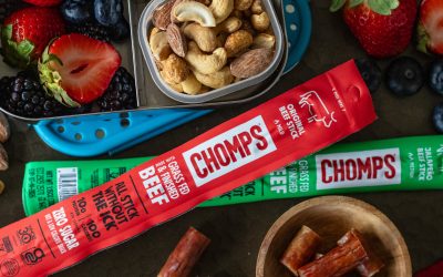 Get A Chomps Meat Stick For FREE At Kroger