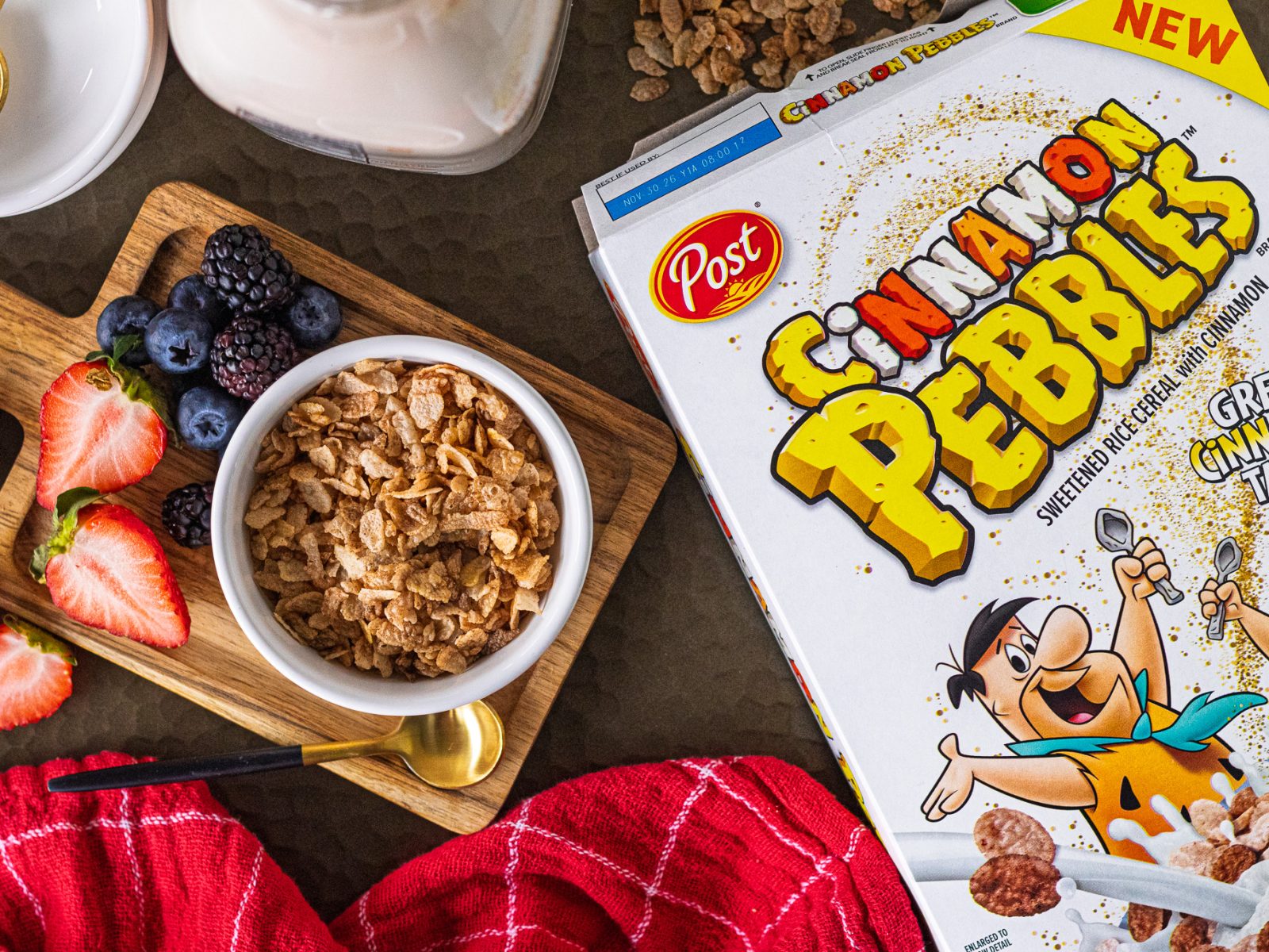 Get Boxes Of Post Pebbles Cereal For Just $1.49 At Kroger (Regular Price $3.99)