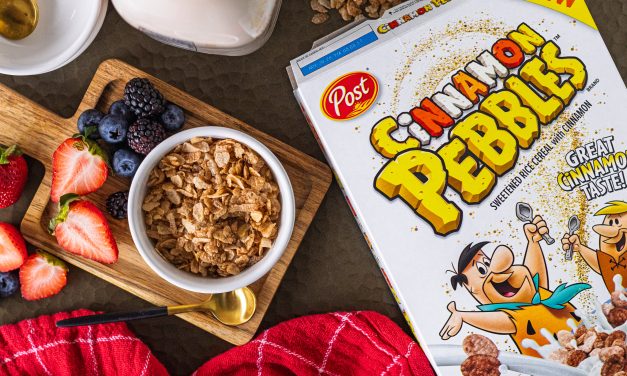 Get Boxes Of Post Pebbles Cereal For Just $1.49 At Kroger (Regular Price $3.99)