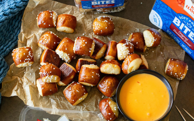 King’s Hawaiian Soft Pretzel Bites Just $5.99 At Kroger