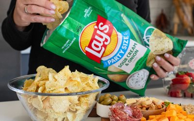 Lay’s Party Size Chips Are Just $3.49 At Kroger
