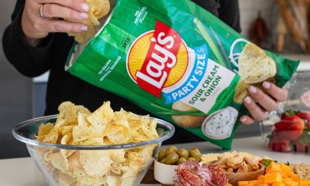 Lay’s Party Size Chips Are Just $3.49 At Kroger