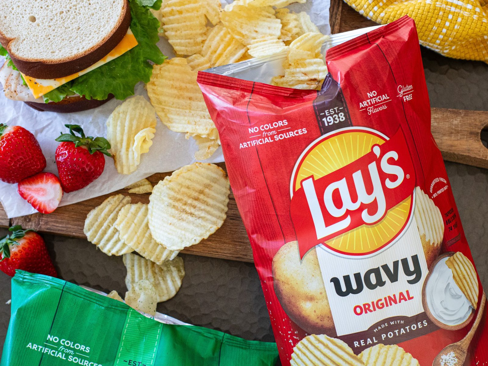 Lay’s Chips Are Just $1.99 At Kroger