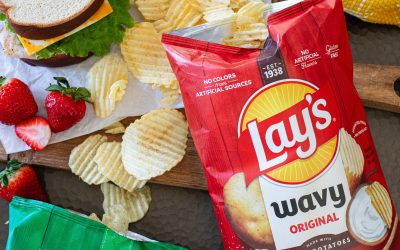 Lay’s Chips Are Just $1.99 At Kroger