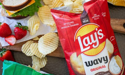Lay’s Chips Are Just $1.99 At Kroger