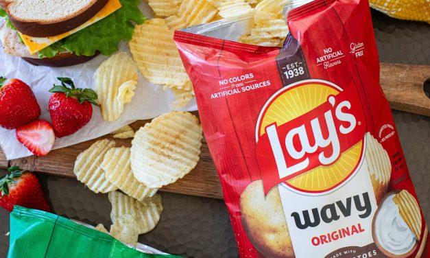 Lay’s Chips Are Just $1.99 At Kroger