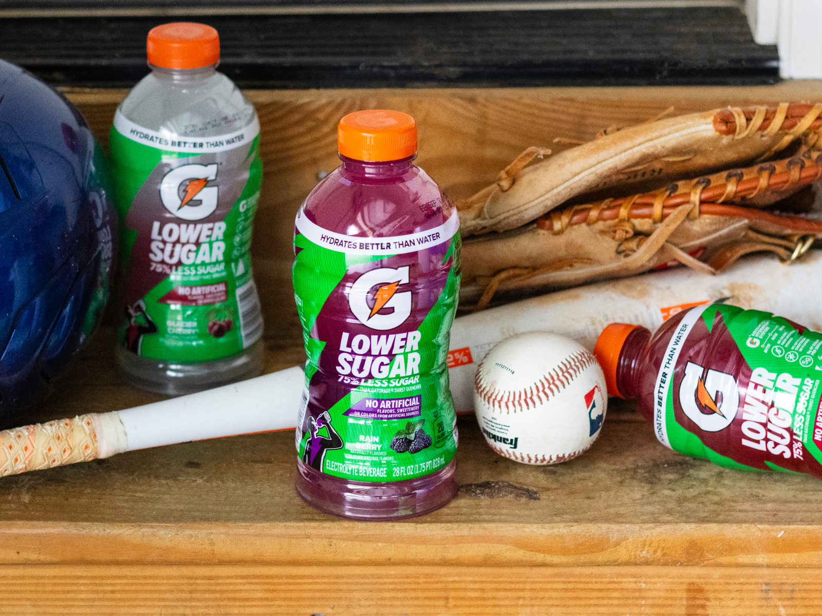 Get The Bottles Of Gatorade Lower Sugar For Just 50¢ At Kroger