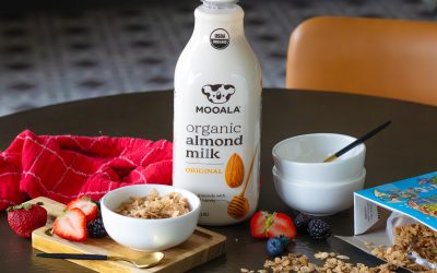 Grab Mooala Organic Plant Based Milk For $2.99 At Kroger