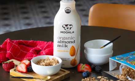 Grab Mooala Organic Plant Based Milk For $2.99 At Kroger