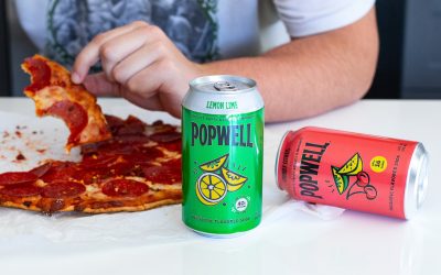 Get The Cans Of Popwell Prebiotic Soda For Just $1.33 At Kroger