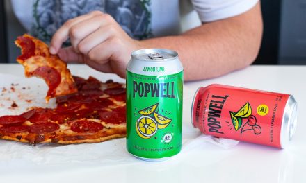 Get The Cans Of Popwell Prebiotic Soda For Just $1.33 At Kroger
