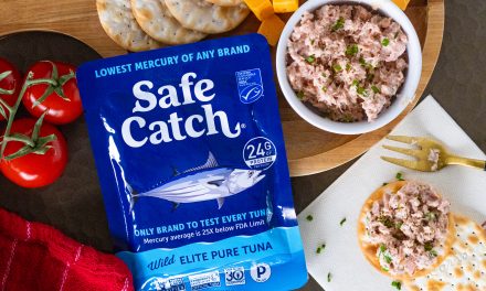 Safe Catch Tuna Pouches As Low As 50¢ At Kroger