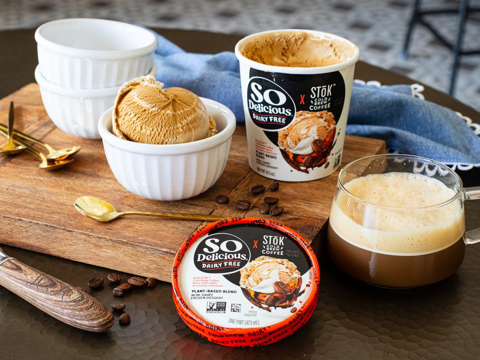 So Delicious Frozen Desserts As Low As $2.10 At Kroger