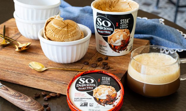 So Delicious Frozen Desserts As Low As $2.10 At Kroger