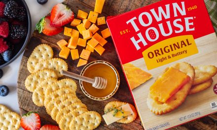 Kellogg’s Town House Crackers As Low As $1.62 At Kroger (Regular Price $4.79)
