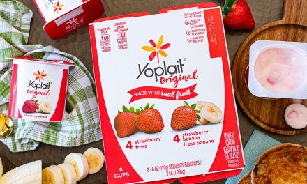 Grab The 8-Packs Of Yoplait Yogurt For Just $3.99 At Kroger