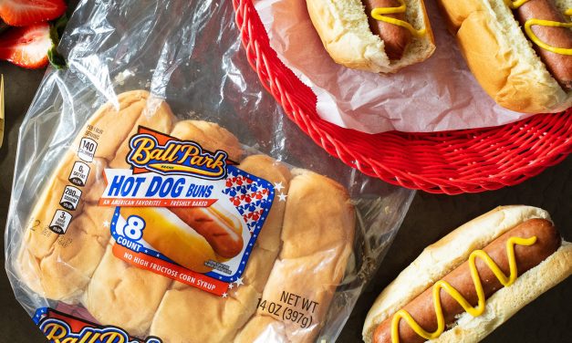 Get Ball Park Buns For $1.99 Per Pack At Kroger