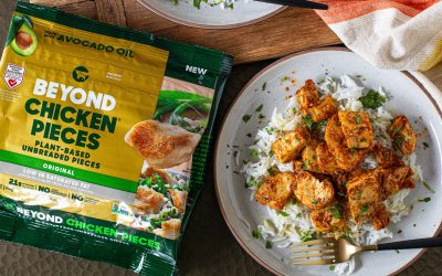 Pick Up Beyond Plant-Based Chicken Pieces For As Low As $2.99 At Kroger (Regular Price $6.99)