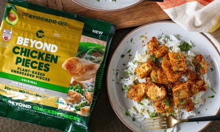 Pick Up Beyond Plant-Based Chicken Pieces For As Low As $2.99 At Kroger (Regular Price $6.99)