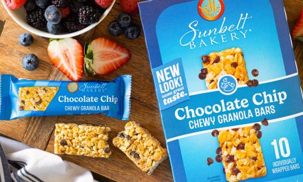 Sunbelt Bakery Granola Bars Just $2.25 At Kroger