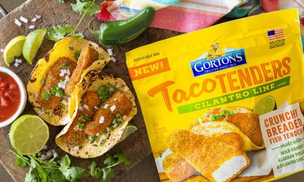 Gorton’s Taco Tenders As Low As $4.49 At Kroger (Regular Price $9.99)