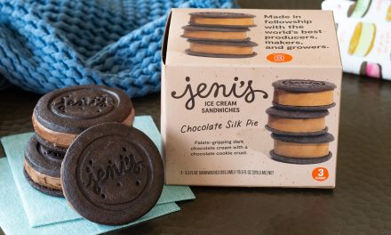 Get Jeni’s Ice Cream Sandwiches For As Low As $4.49 At Kroger – Save $3.50