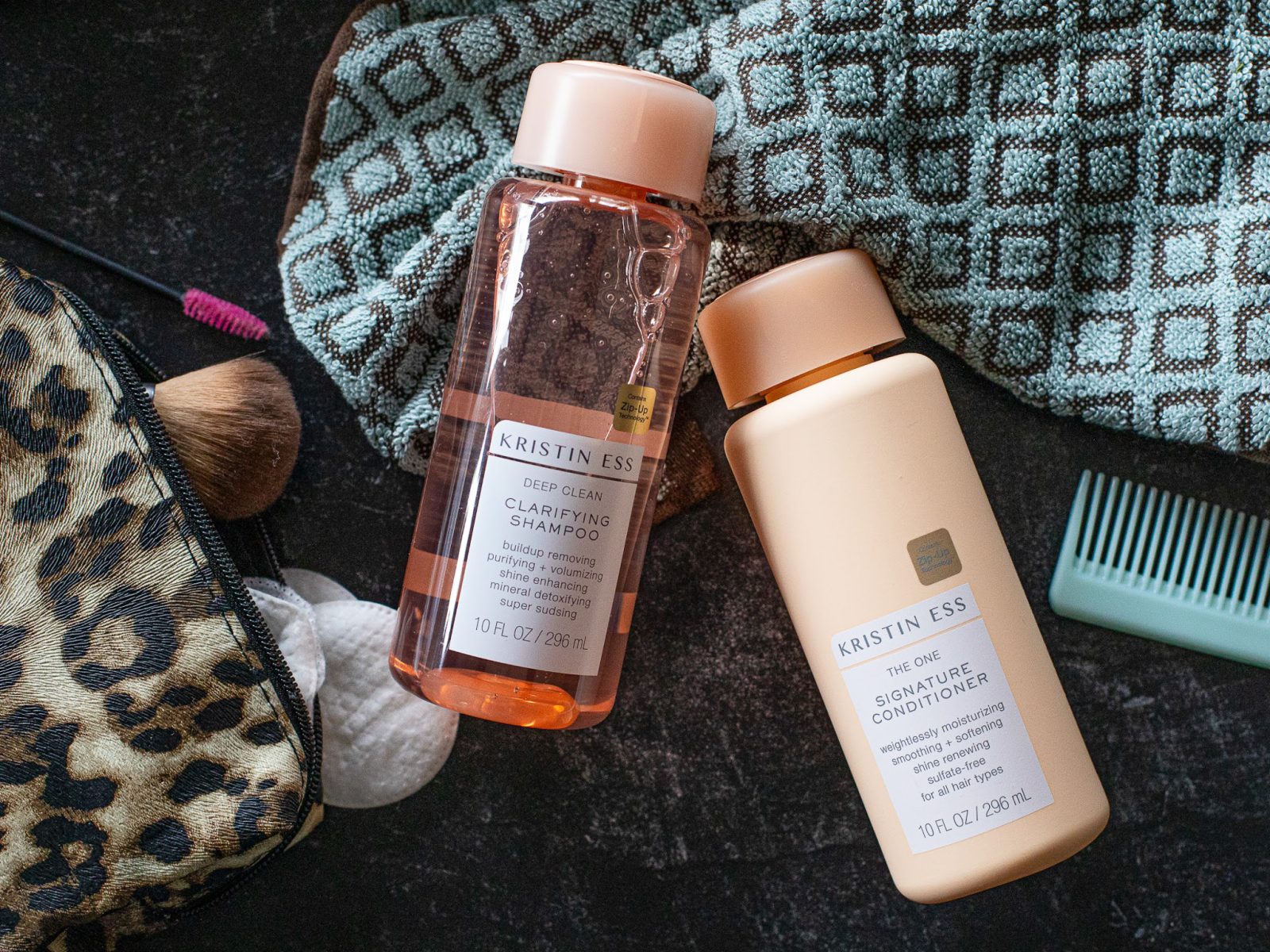 Kristin Ess Hair Care Just $9.49 At Kroger (Regular Price $13.99)