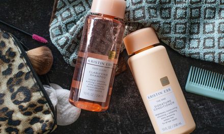 Kristin Ess Hair Care Just $9.49 At Kroger (Regular Price $13.99)