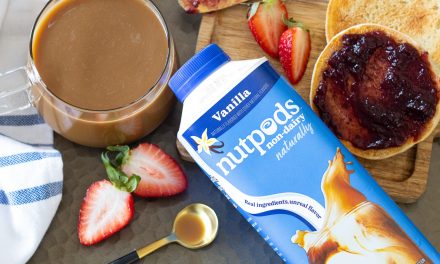 Nutpods Non-Dairy Naturally Creamer As Low As $2.74 At Kroger (Regular Price $4.99)