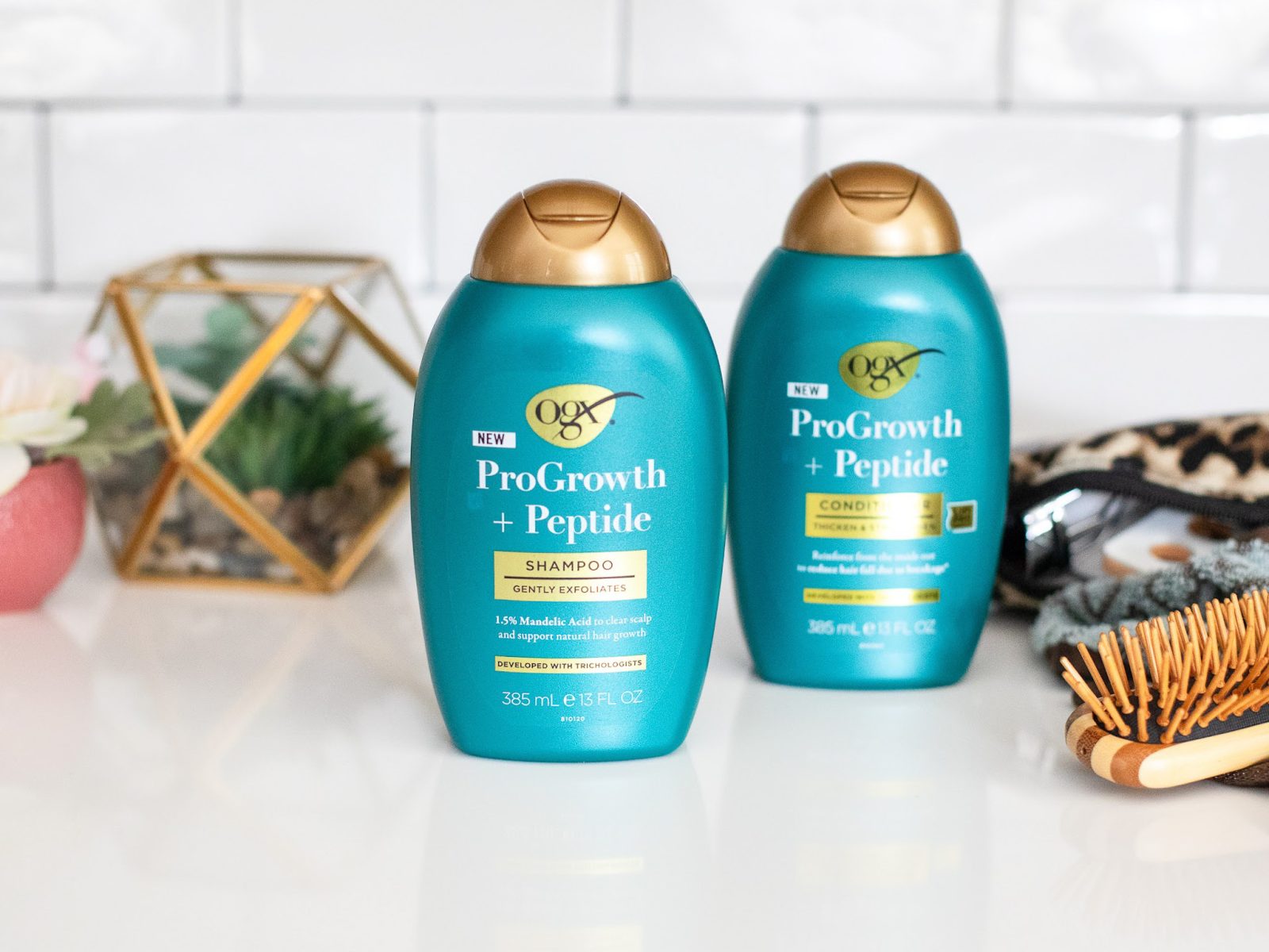 OGX Shampoo Or Conditioner Just $6.49 At Kroger (Regular Price $8.49)