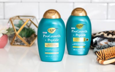 OGX Shampoo Or Conditioner Just $6.49 At Kroger (Regular Price $8.49)