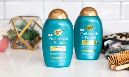 OGX Shampoo Or Conditioner Just $6.49 At Kroger (Regular Price $8.49)